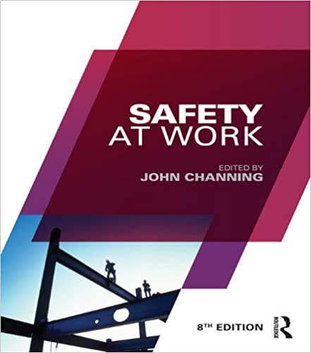 Safety at Work (8th Edition) - Original PDF
